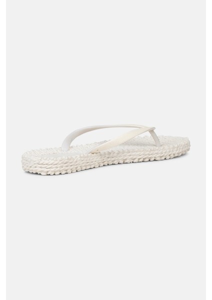 Ilse Jacobsen - CHEERFUL01 - Flip Flop With Glitter-Creme
