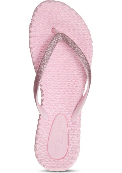 Ilse Jacobsen - CHEERFUL01 - Flip Flop With Glitter-Ballerına