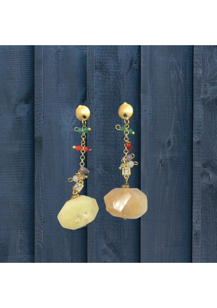 Doğaltaş Küpe | Şık Aksesurlar ve Özel Tasarımlar fırsatları