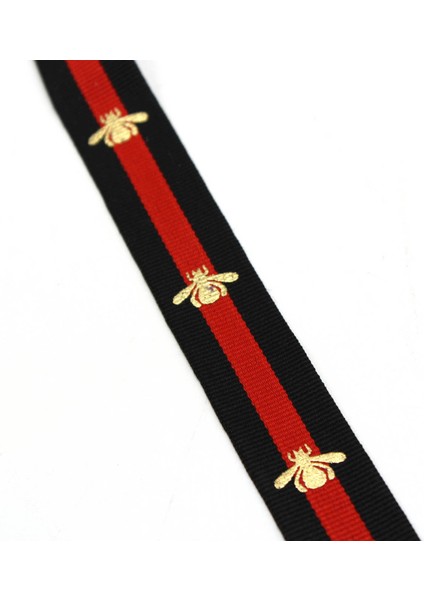 Grogren Kurdele 2,5 cm Arılı Model 1