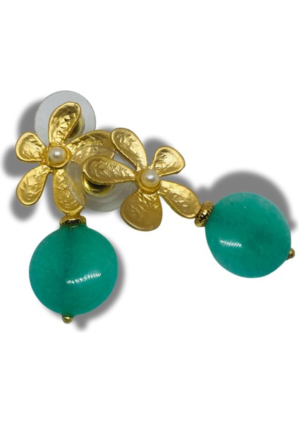 DİLHAN'S DSGNS DOĞALTAŞ KÜPE | ŞIK AKSESURLAR ve ÖZEL TASARIMLAR fiyatları