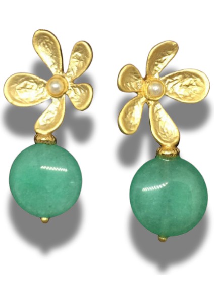 DİLHAN'S DSGNS DOĞALTAŞ KÜPE | ŞIK AKSESURLAR ve ÖZEL TASARIMLAR fırsatları