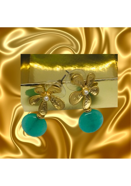 DİLHAN'S DSGNS DOĞALTAŞ KÜPE | ŞIK AKSESURLAR ve ÖZEL TASARIMLAR indirimleri