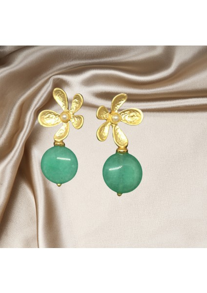 DİLHAN'S DSGNS DOĞALTAŞ KÜPE | ŞIK AKSESURLAR ve ÖZEL TASARIMLAR