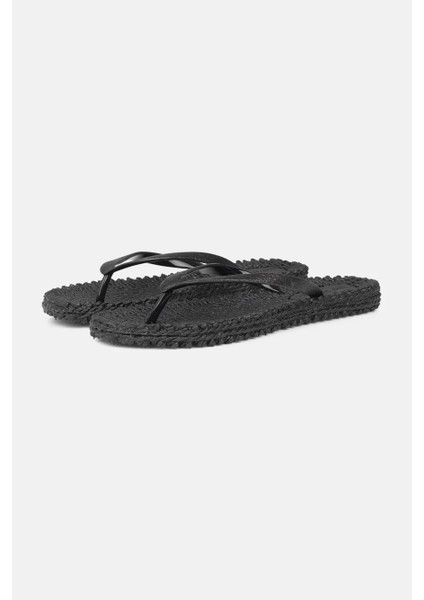 Ilse Jacobsen - CHEERFUL01 - Flip Flop With Glitter-Black