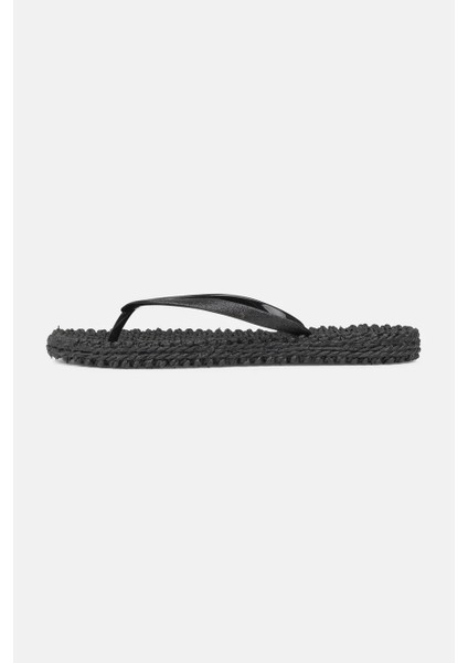 Ilse Jacobsen - CHEERFUL01 - Flip Flop With Glitter-Black