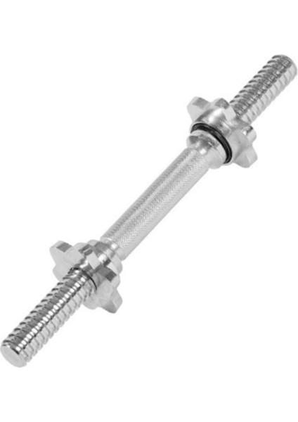 Povit Kısa Bar 36 cm Krom Kısabar