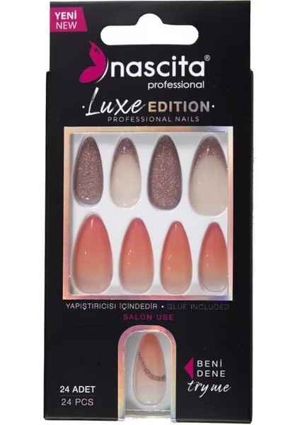Luxe Takma Tırnak 24lü - 225 fiyatları