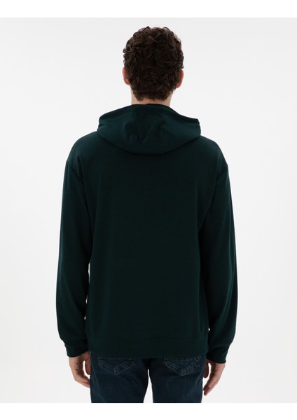 Erkek Zümrüt Comfort Fit Sweatshirt 50290615-VR055 indirimleri