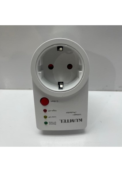 Voltaj Koruyucu Priz Hvp-01
