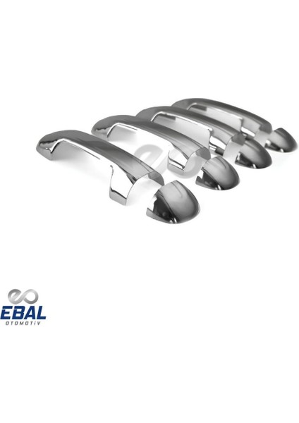 Ford Connect Krom Kapı Kolu 4 Kapı 2002-2014 P. Çelik
