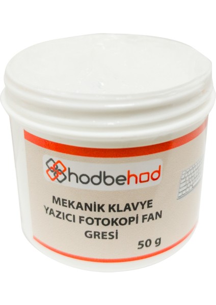 Klavye Yazıcı Fan Elektronik Cihaz Plastik Aksam Silikon Gres Yağı 50 gr fiyatları