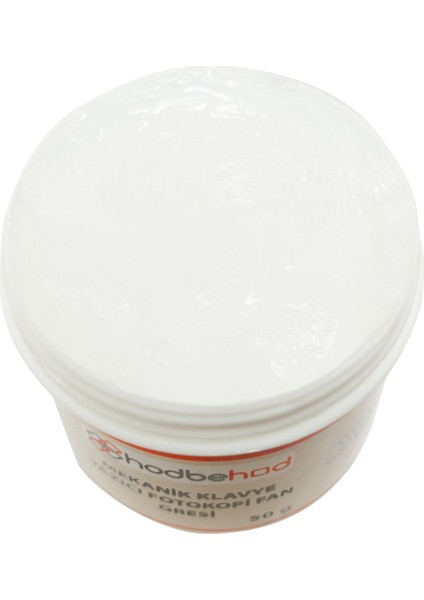 Klavye Yazıcı Fan Elektronik Cihaz Plastik Aksam Silikon Gres Yağı 50 gr modelleri