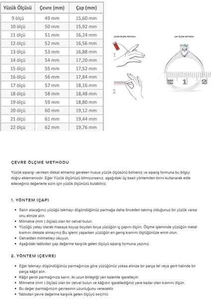 8 Ayar Sarı Altın Burgu Taşlı Yüzük modelleri
