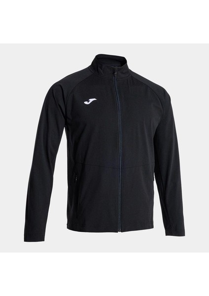 Doha Iı Fermuarlı Siyah Sweatshirt 103825.100