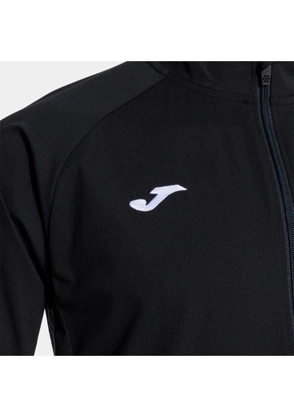 Doha Iı Fermuarlı Siyah Sweatshirt 103825.100