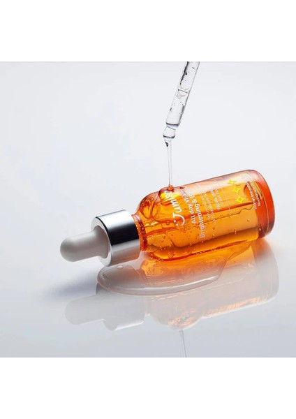 All Day Vitamin Brightening & Balancing Facial Serum | Gün Boyu Vitamin Aydınlatıcı ve Dengeleyici Yüz Bakım Serumu 50ml