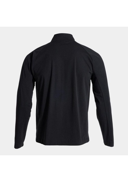 Doha Iı Fermuarlı Siyah Sweatshirt 103825.100