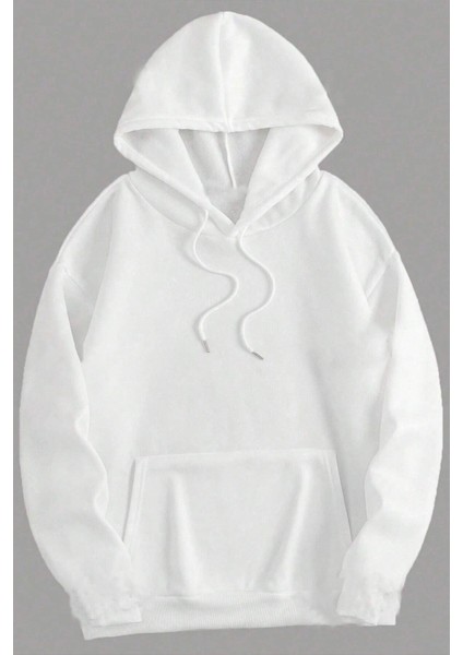 Uygun Tarz Bahar Esintisi Çiçek Baskılı Oversize Sweatshirt fiyatları