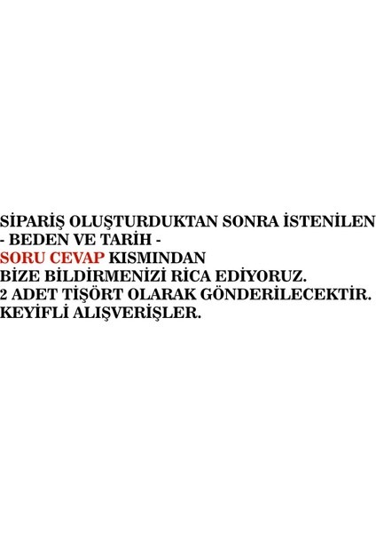Kişiye Özel Tarih Baskılı 2'li Sevgili Çift Kombini Siyah Beyaz Tişört T-Shirt