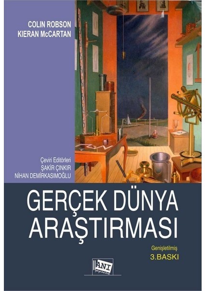 Bilimsel Araştırma Yöntemleri