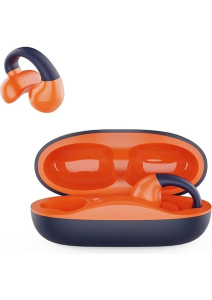 Haino Teko Ows-H1 Destekli Kulak Içi Sporcu Bluetooth Kulaklığı