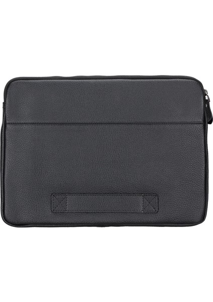 Hakiki Deri 14" ve 16" Laptop Çantası, Notebook Macbook Çantası