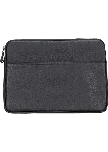 Hakiki Deri 14" ve 16" Laptop Çantası, Notebook Macbook Çantası