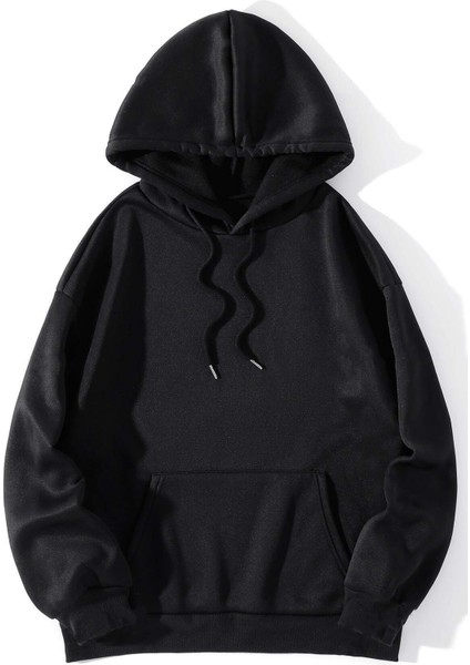 Basketball 76 Baskılı Oversize Sweatshirt