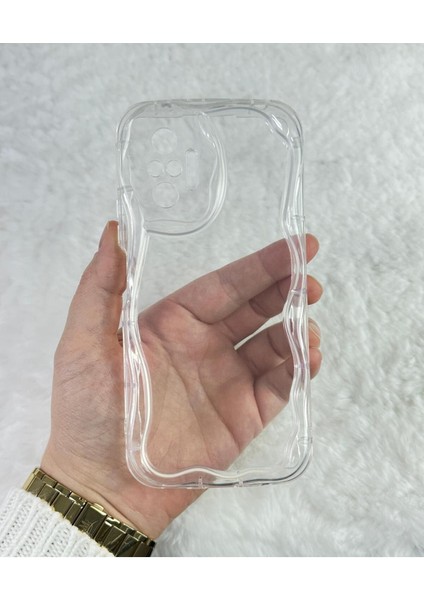 Redmi Note 10 Pro - Dalgalı Çerçeveli Kamera Koruyuculu Ergonomik Şık ve Modern Conn Kılıf fiyatları