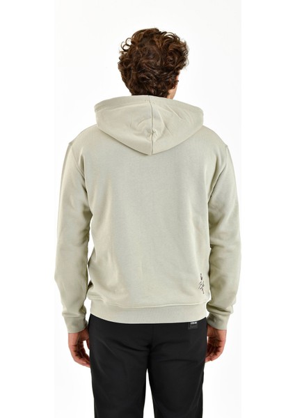 Hyper Nature Erkek Gri Sweatshirt (BCS2446-31)