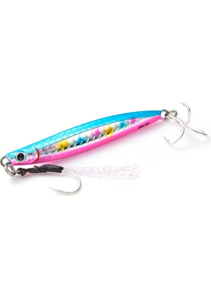 Metal Effect Stay Fall 20G 66MM Jig Yem