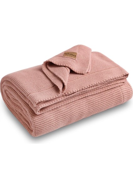 Alina %100 Organik Pamuk Nefes Alan Örtü, Örgü Koltuk Şalı, Tv Battaniyesi fiyatları