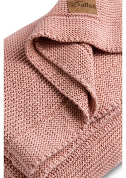 Alina %100 Organik Pamuk Nefes Alan Örtü, Örgü Koltuk Şalı, Tv Battaniyesi modelleri