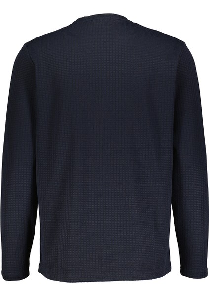 Erkek Jakarlı Sweatshirt 242209020.LNKOYR