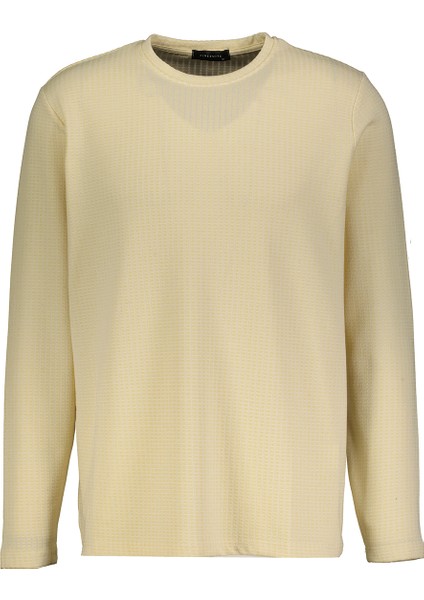 Erkek Jakarlı Sweatshirt 242209020.LNKOYR