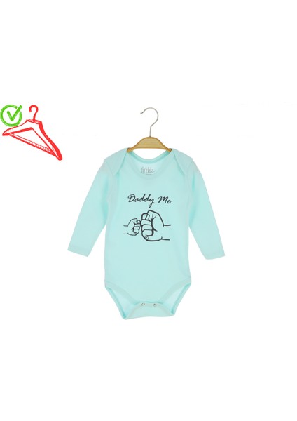 Bebek Body Daddy Baskılı