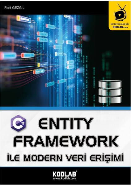 Entity Framework Ile Modern Veri Erişimi Eğitim Kitabı