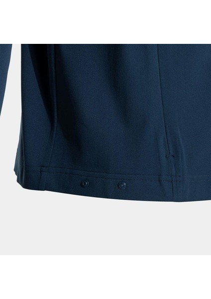 Doha Iı Fermuarlı Lacivert Sweatshirt 103825.331