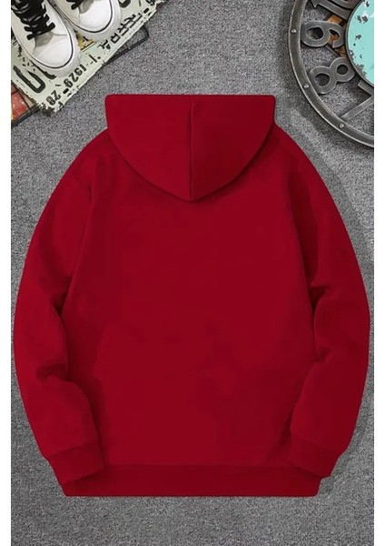 Uygun Tarz Florida Baskılı Oversize Sweatshirt fiyatları