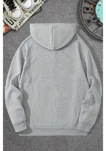 Uygun Tarz Florida Baskılı Oversize Sweatshirt fiyatları