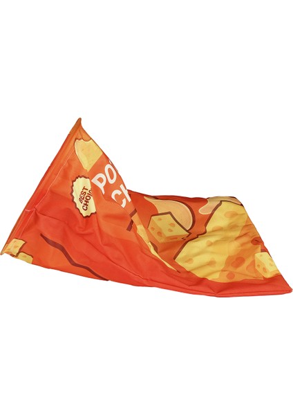 Cips Paketi Kedi Tüneli