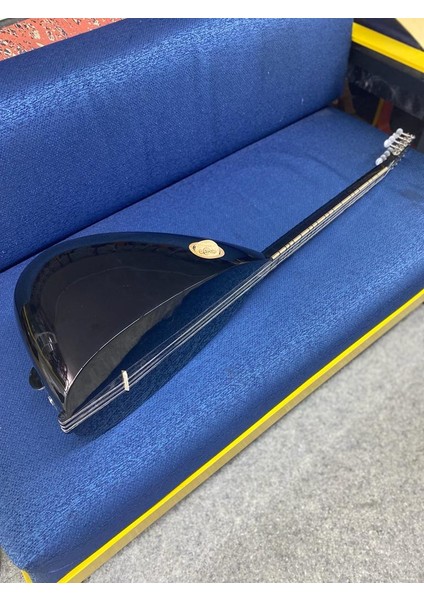 /videolu/ Gitar Sap Burgu Maun Profesyonel Kısa Sap Bağlama Saz