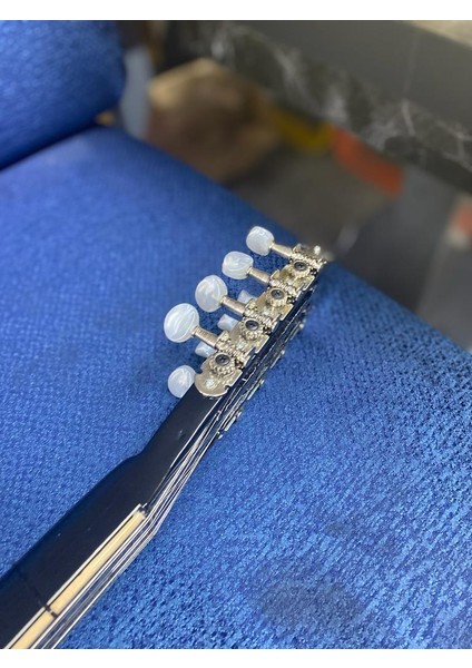 /videolu/ Gitar Sap Burgu Maun Profesyonel Kısa Sap Bağlama Saz modelleri