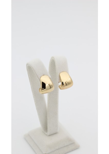 Xupıng Jewelry 14 Ayar Altın Kaplama, Damla Küpe fiyatları