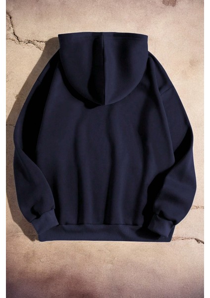 Uygun Tarz Pleasure Baskılı Oversize Sweatshirt fiyatları