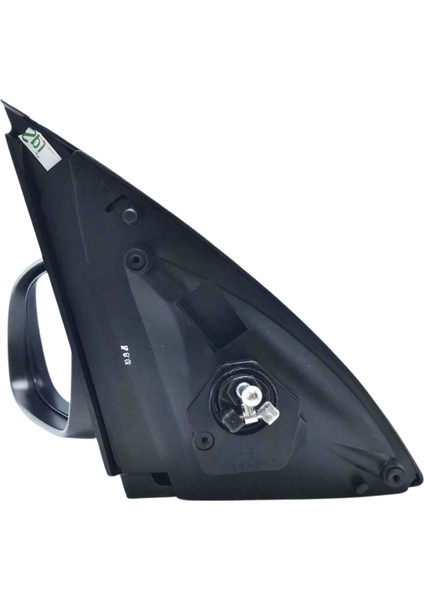 Dış Dikiz Aynası Opel Corsa C 2000 - 2006 Mekanik, Manuel Katlama, Astarlı Kapak fırsatları