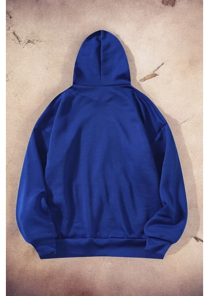 Uygun Tarz Pleasure Baskılı Oversize Sweatshirt fiyatları