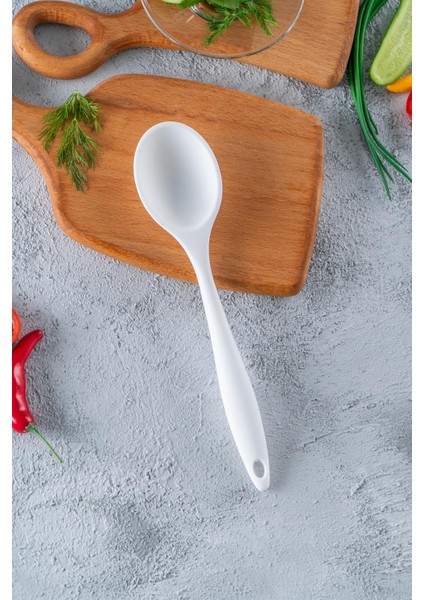 Sweet Silikon Kaşık - 27 cm