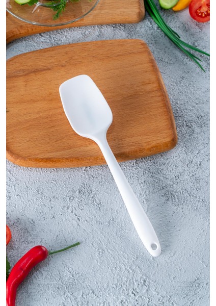 Sweet Silikon Kaşık - 20 cm